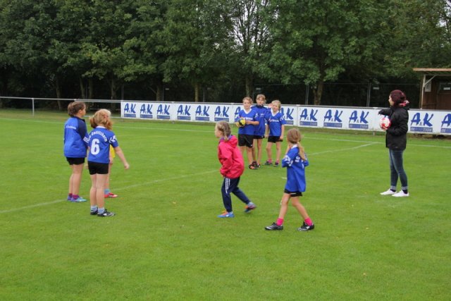 Fotos vom Bezirksschülertreffen in Massbach